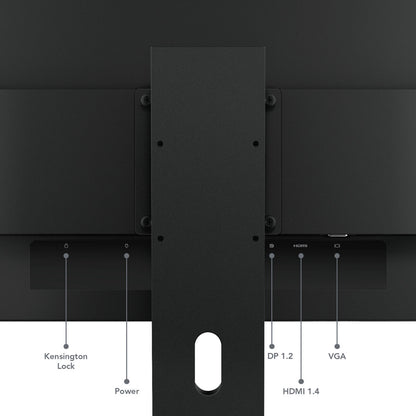 Lenovo Monitor Lenovo 64Bamat1Eu 23,8&quot; 22&quot; Full Hd Lcd