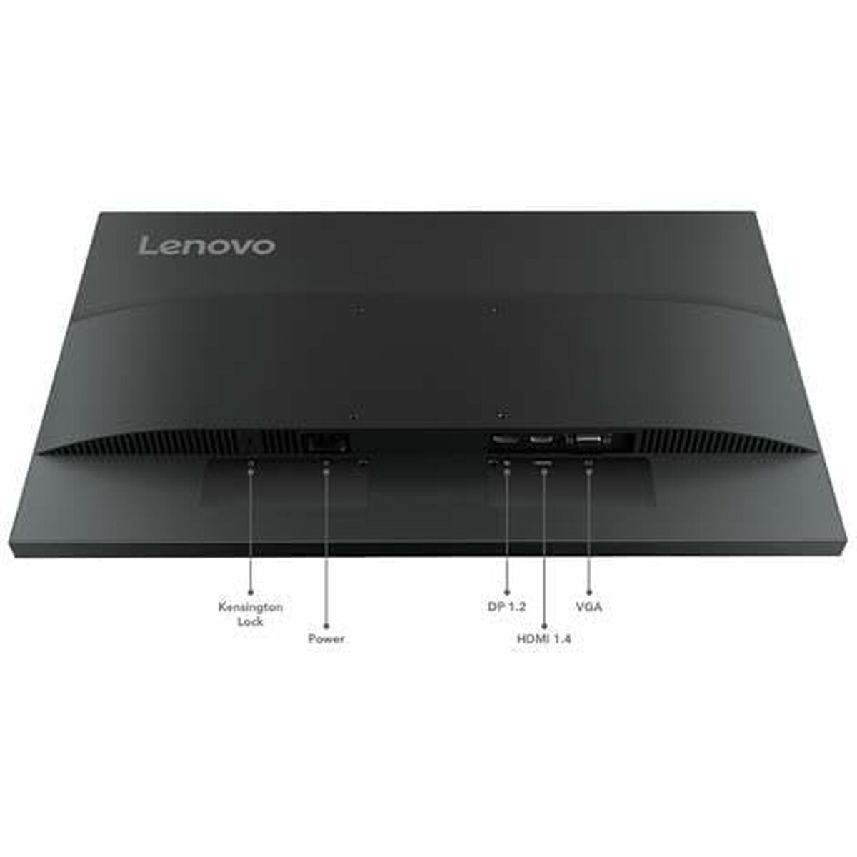 Lenovo Monitor Lenovo 64Bamat1Eu 23,8&quot; 22&quot; Full Hd Lcd