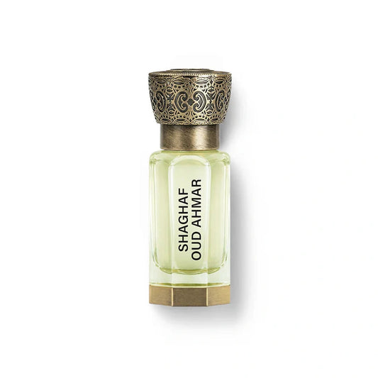 SWISS ARABIAN Shaghaf Oud Ahmar Konzentriertes Öl Parfum 12 ml Parfüm