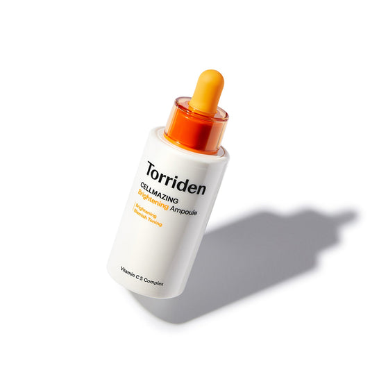 TORRIDEN Cellmazing Vita C Bright Amp Ampulle mit Vitamin C für die Hautpflege Kosmetik