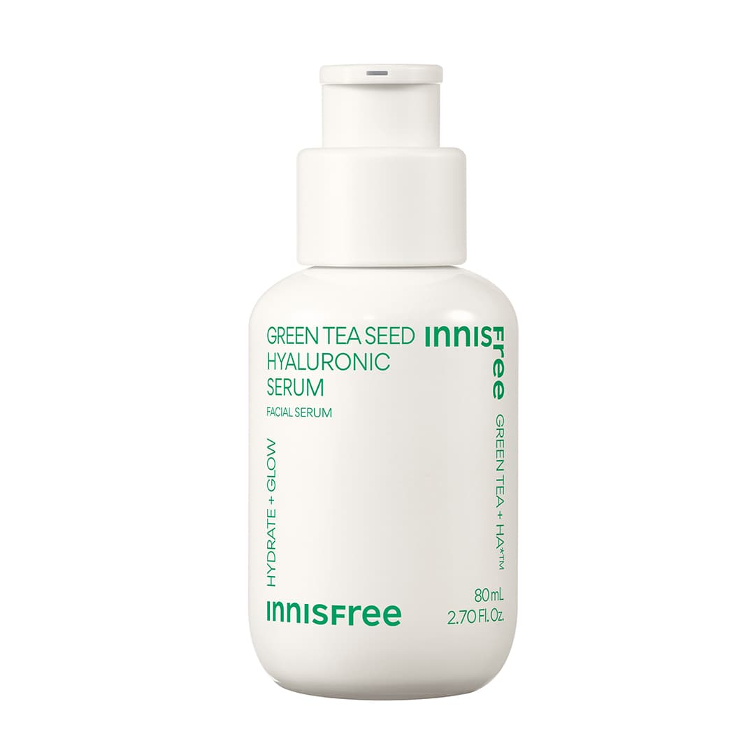 INNISFREE Green Tea Seed Hyaluronic Serum 80 ml