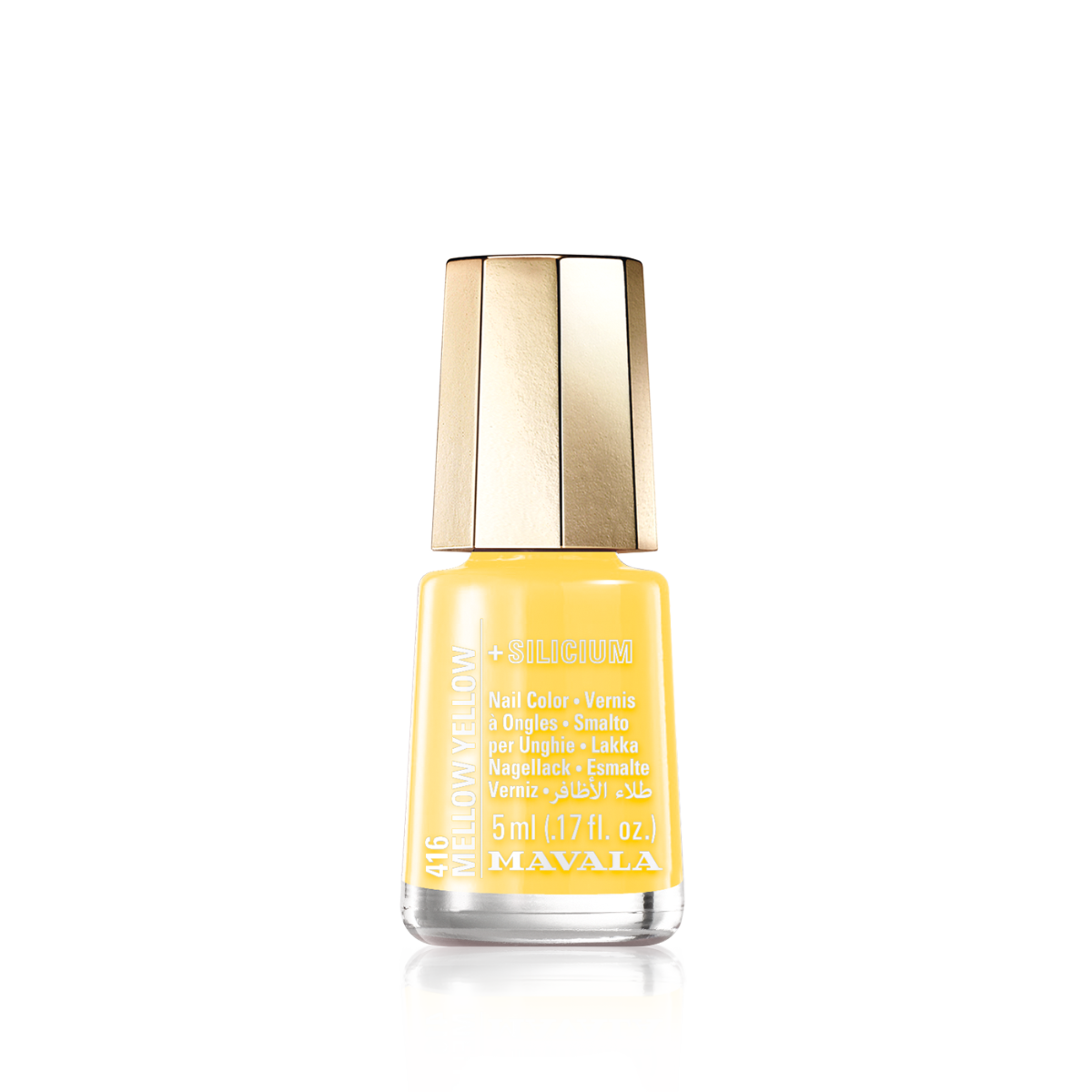 MAVALA Mavala Color Vibe Mellow Yellow 416 Kosmetik