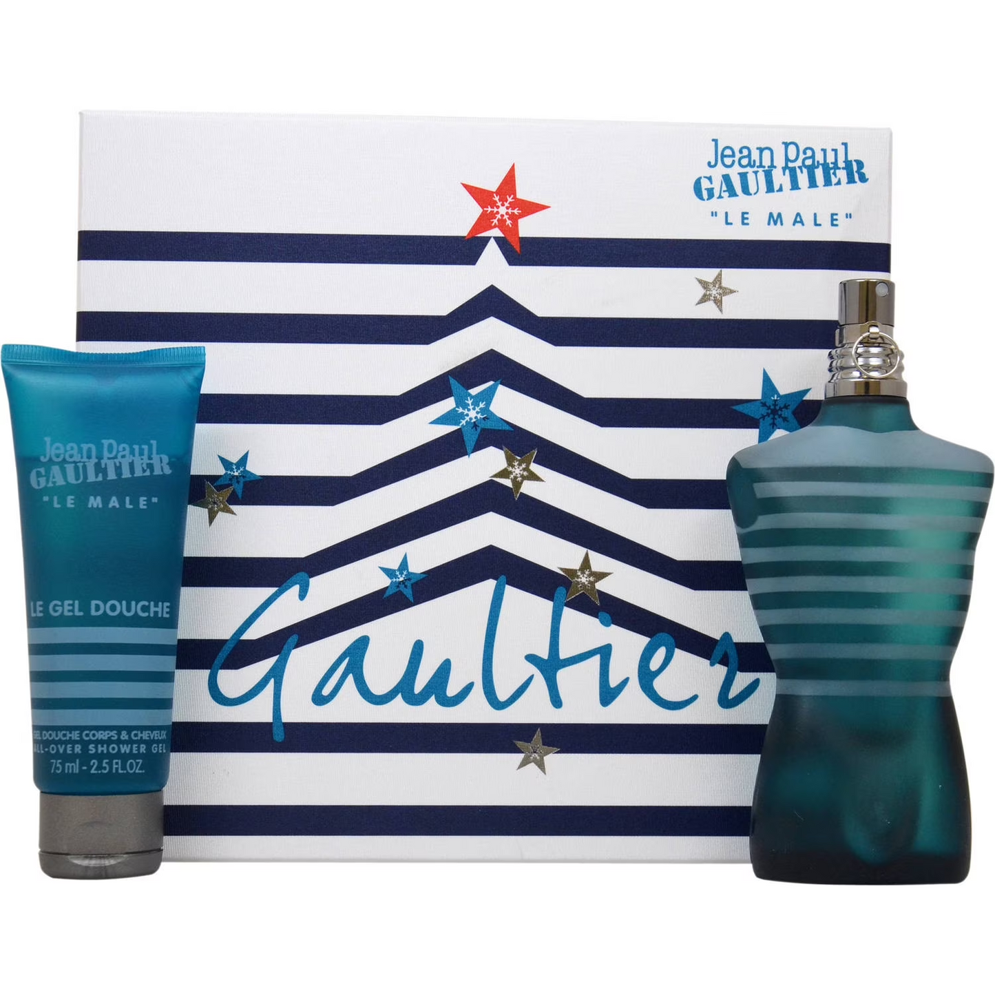JEAN PAUL GAULTIER Jean Paul Gaultier Le Male Set Herrenduft Kosmetik Geschenkset