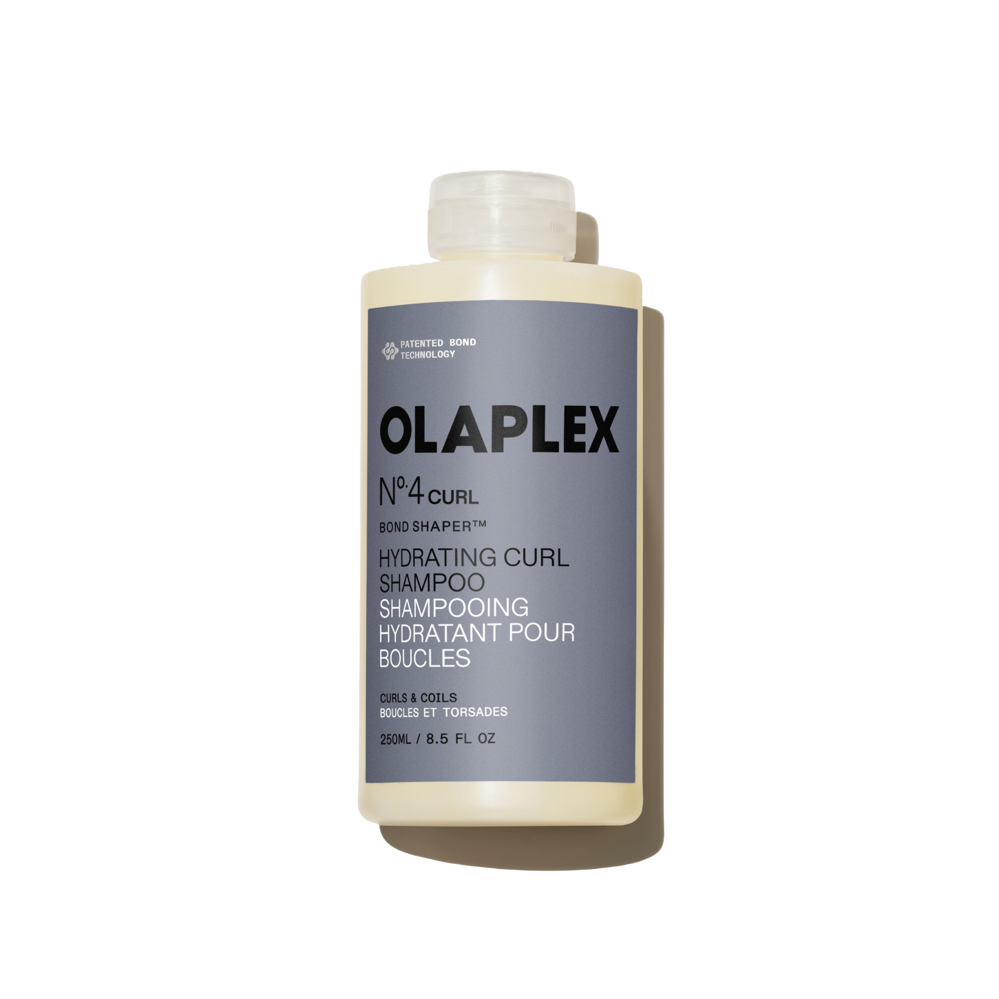 OLAPLEX OLAPLEX N4 Bond Shaper Hydrating Curl Shampoo 1000 ml für lockiges Haar