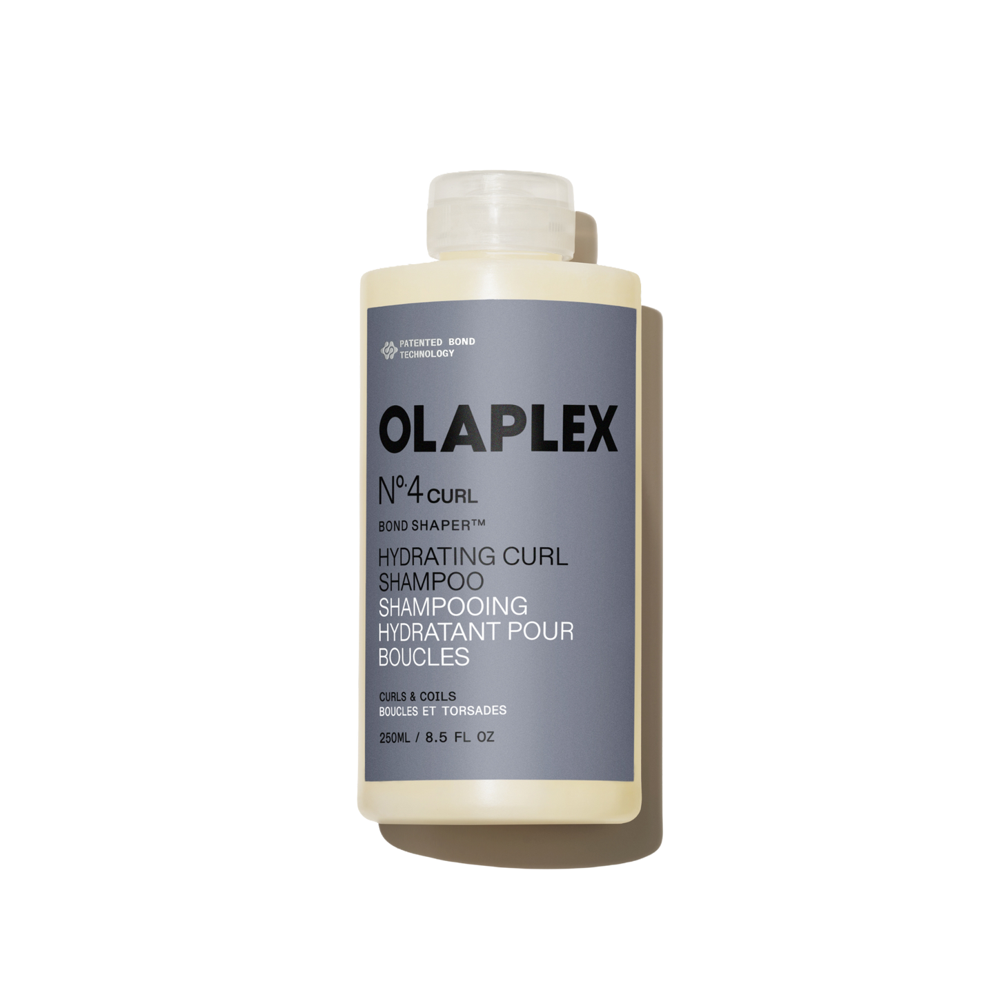 Olaplex N4 Bond Shaper Hydrating Curl Shampoo 250ml