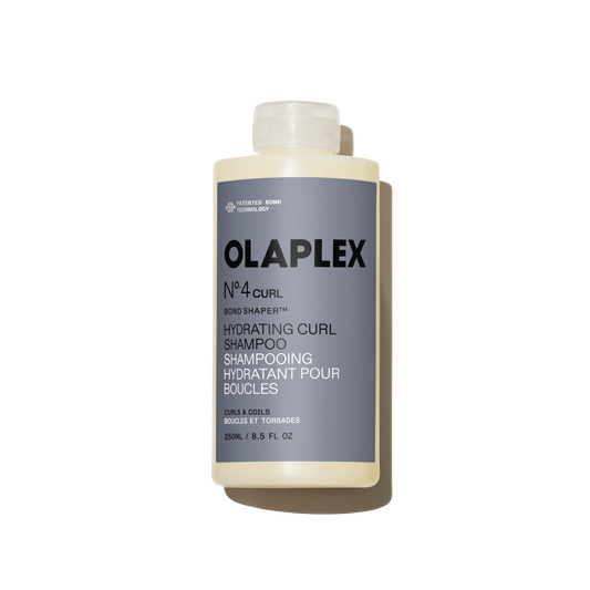 Olaplex N4 Bond Shaper Hydrating Curl Shampoo 250ml