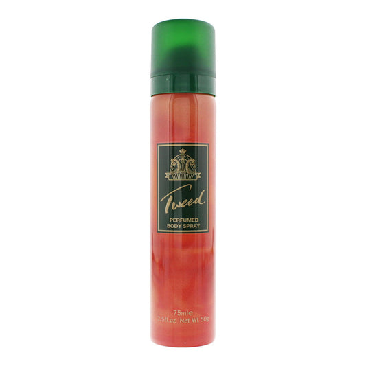 Taylor Of London Taylor Of London, Tweed, Körperspray, 75 ml Regular