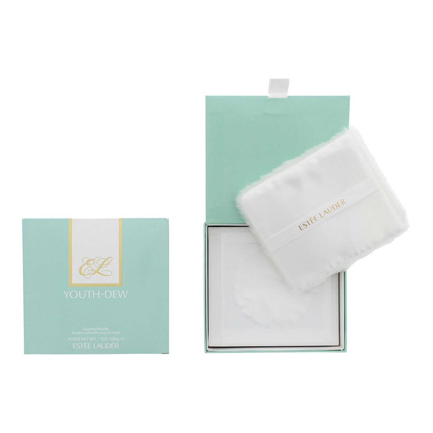 Estee Lauder Estee Lauder, Youth Dew, Weich, Körperpuder, Duft, 200 g Regular