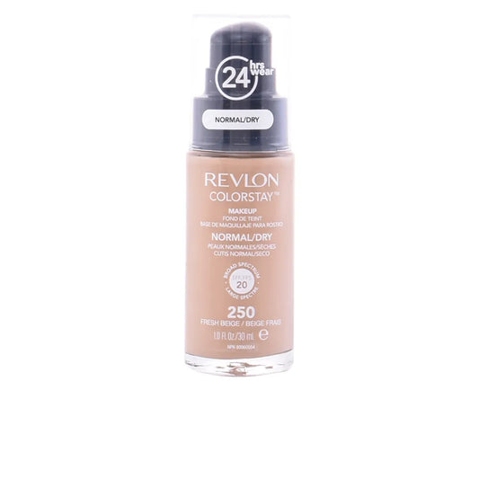 REVLON Revlon Colorstay Make-up für normale und trockene Haut SPF 20 250 Fresh Beige 30 ml Kosmetik