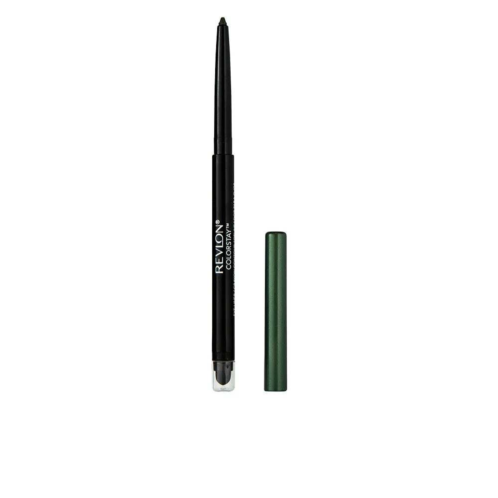 REVLON REVLON Colorstay Eye Liner 206 Jade 0,28 g präziser Kajal in Jade-Grün Eyeliner
