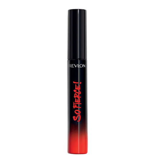 REVLON Revlon So Fierce Mascara Blackest Black Mascara in Schwarz