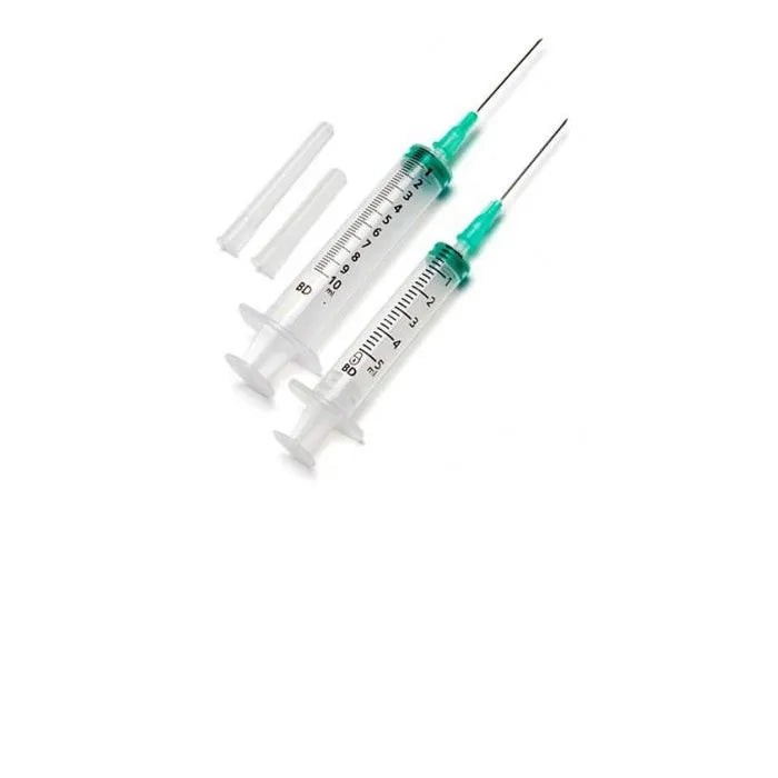 BD BD Emerald Spritze C/A 5 ml 21 g 0,8 x 40 mm Kosmetik Zubehör