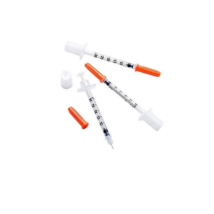 BD BD Microfine Spritzen 1/2U 8 x 0,3 ml 10 Stück für kosmetische Anwendungen Kosmetik