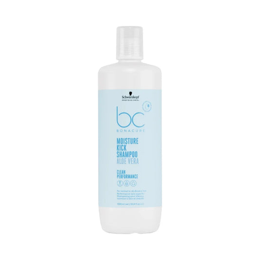 SCHWARZKOPF BC Moisture Kick Shampoo 1000 ml Kosmetik