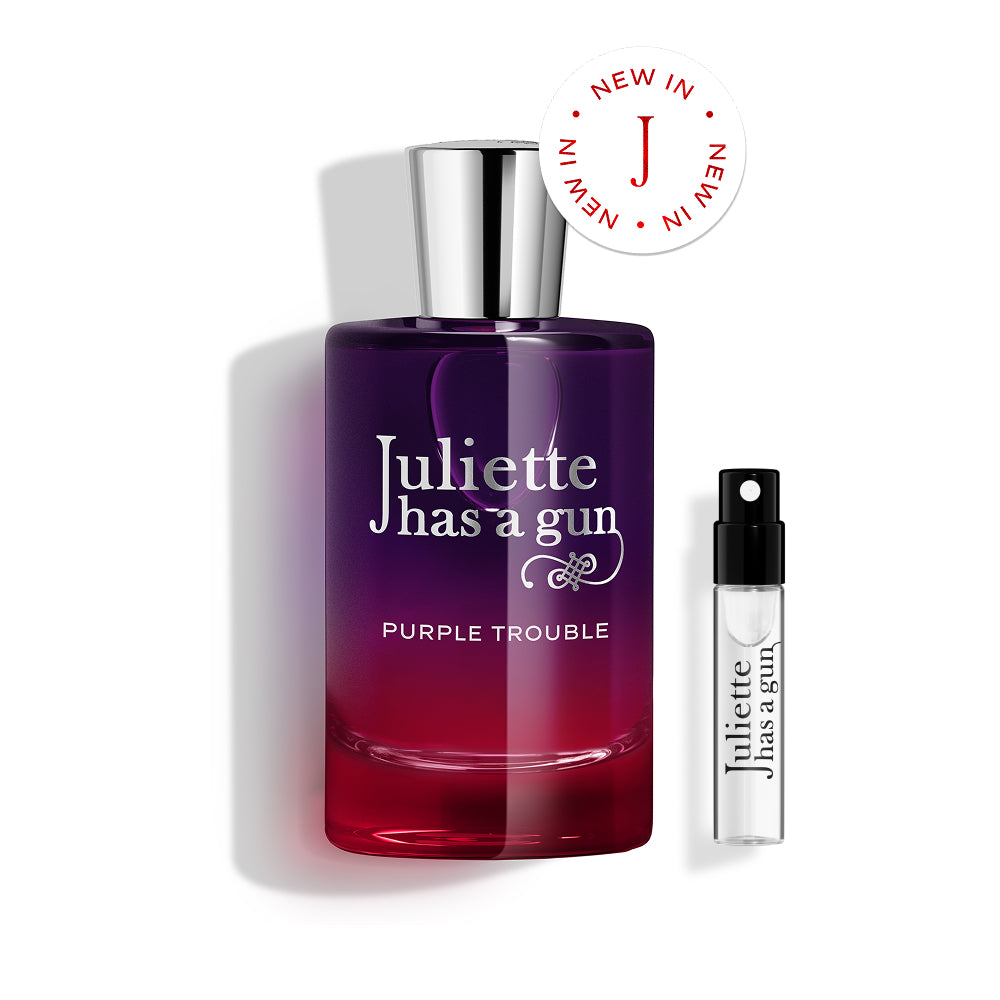 JULIETTE HAS A GUN Purple Trouble Eau de Parfum Spray 100 ml