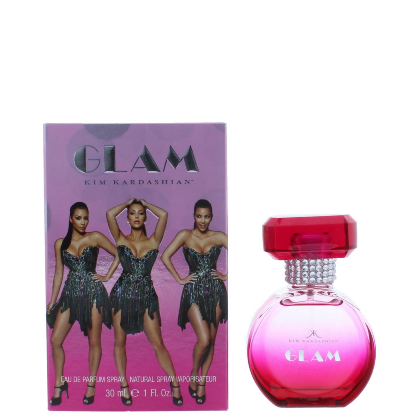 Kardashian Beauty Glam Eau de Parfum 30 ml – Eleganter Damenduft für besondere Momente