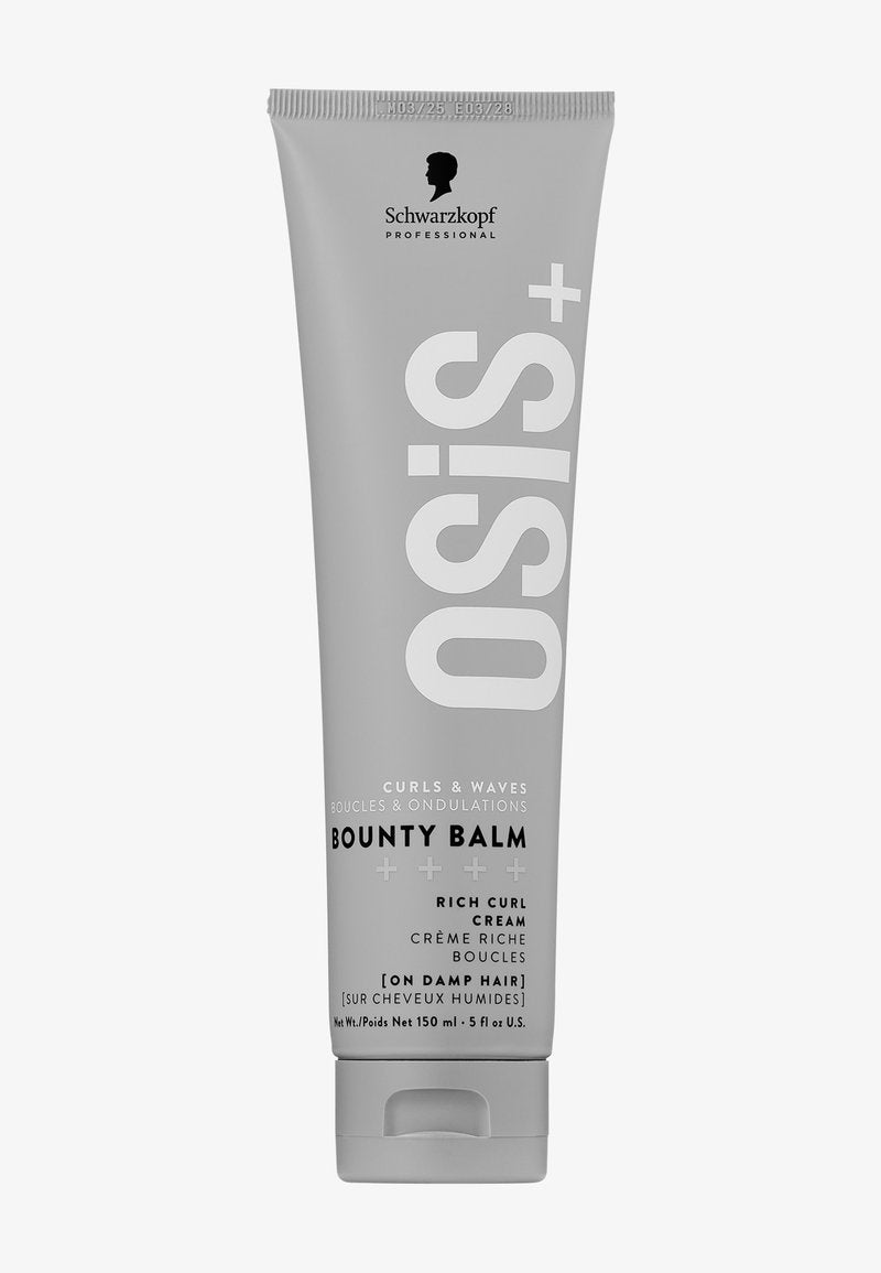 SCHWARZKOPF SCHWARZKOPF Osis Bounty Balm Rich Curl Cream 150 ml Haarpflege für Locken Creme