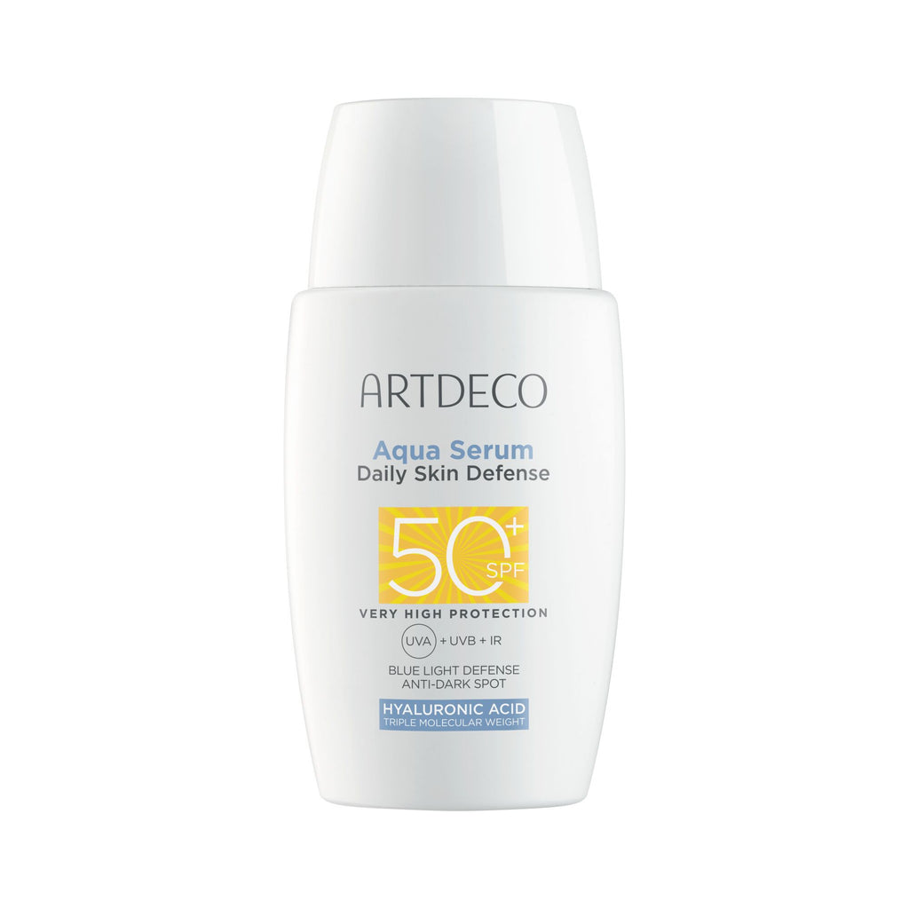 ARTDECO ARTDECO Aqua Serum Daily Skin D mit SPF 50 40 ml