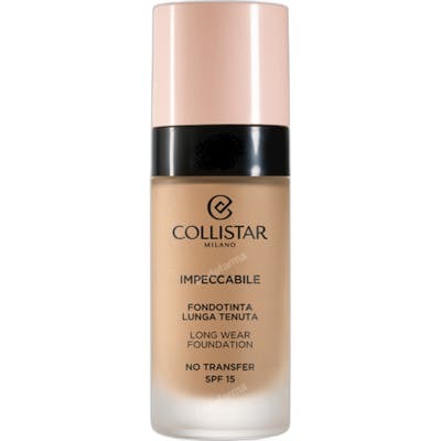 Collistar Impeccabile Base Maquillaje Larga Duración 4g