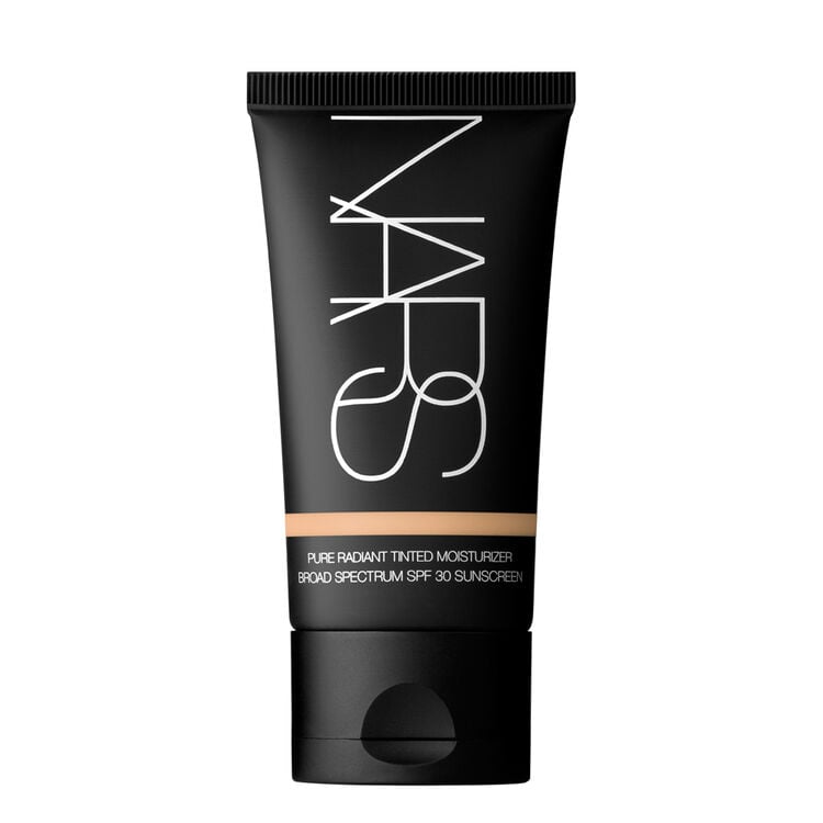 NARS NARS Pure Radiant Tinted SPF30 Foundation Havana getönte Tagespflege Haarfarbe