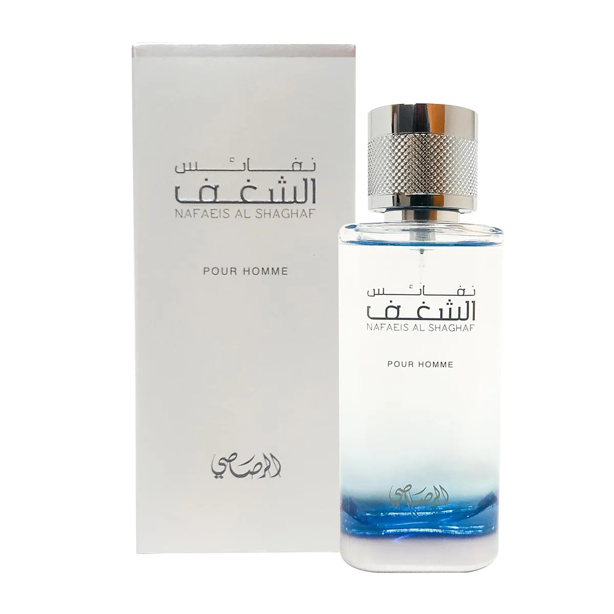 RASASI RASASI Nafaeis Al Shaghaf Eau de Parfum Pour Homme 100 ml Herrenparfum Parfüm