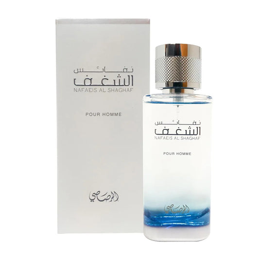 RASASI RASASI Nafaeis Al Shaghaf Eau de Parfum Pour Homme 100 ml Herrenparfum Parfüm
