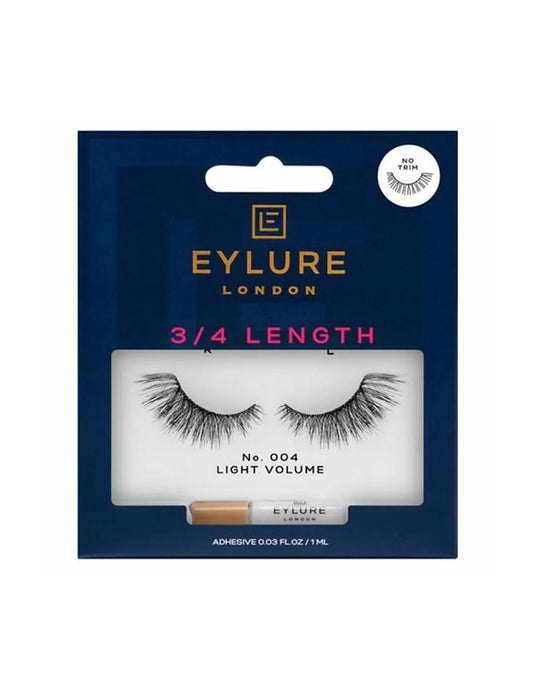 EYLURE EYLURE Volume Pestañas 3-4 004 Wimpern 1 Stück Kosmetik