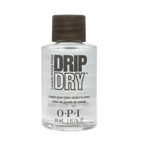 OPI OPI Drip Dry Lacquer Trocknungstropfen 30 ml Nagellackpflege Kosmetik