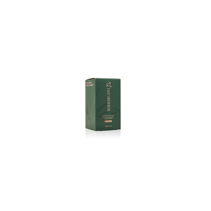 Badeöl High on Love Sensual 100 ml mit CBD