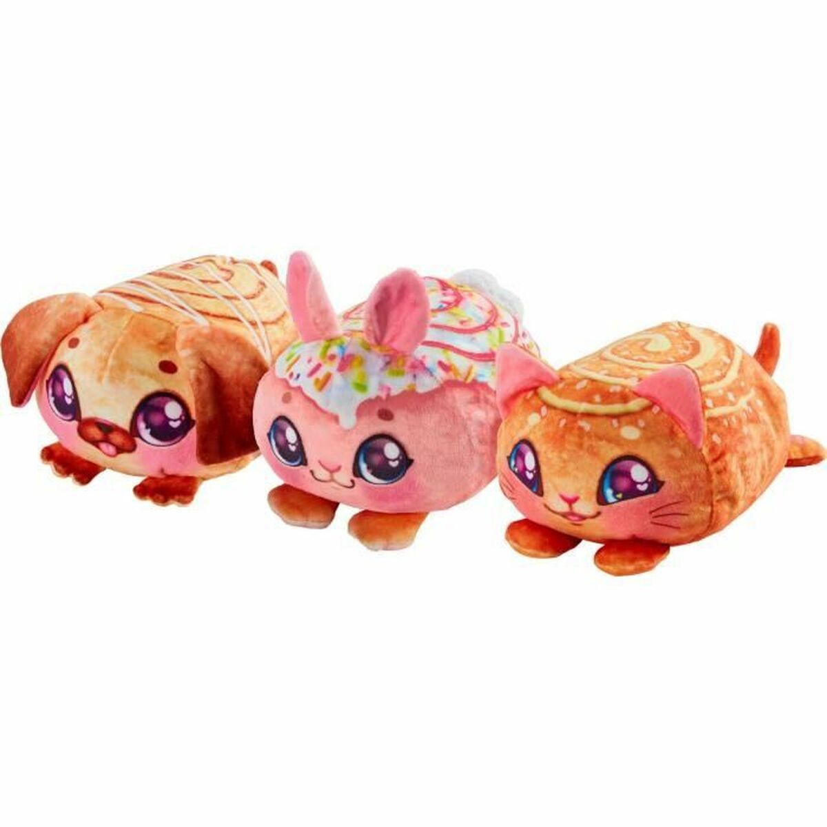 Moose Babypuppe Moose Kunststoff