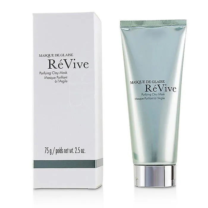 RÉVIVE Révive Masque De Glaise Purifying Clay Mask 75g
