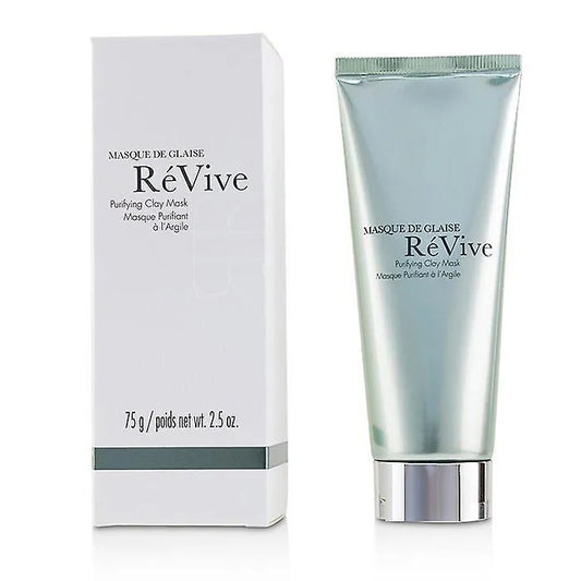 RÉVIVE RÉVIVE Masque De Glaise Purifying Clay Mask Tonerde Maske 75 g Kosmetik