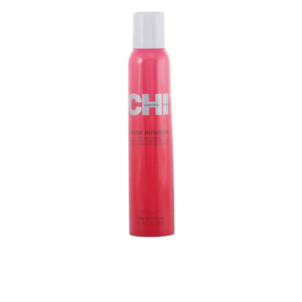 CHI FAROUK CHI FAROUK Chi Shine Infusion Hair Shine Spray 150 g Haar-Glanzspray Haarpflege