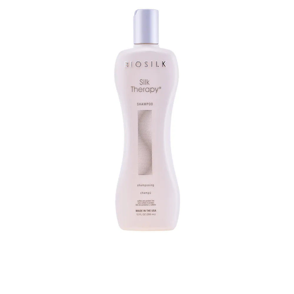 BIOSILK FAROUK BIOSILK FAROUK Silk Therapy Shampoo 355 ml Haarshampoo