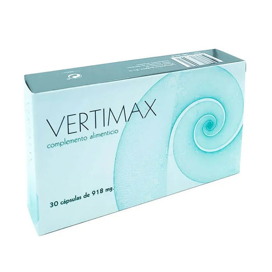 ORDESA ORDEZA Vertimax 30 Kapseln Nahrungsergänzungsmittel Kosmetik