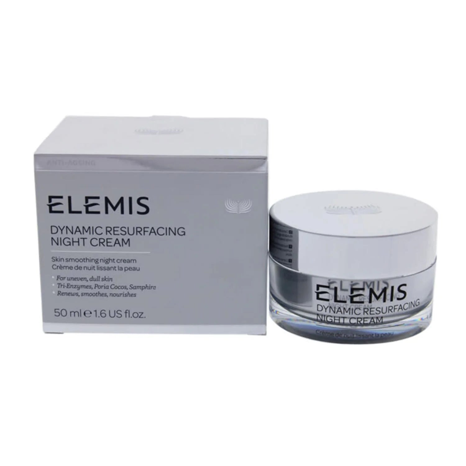 ELEMIS ELEMIS Pro-Collagen Night Cream 50 ml Nachtcreme Gesichtspflege Gesichtscreme