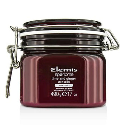 ELEMIS ELEMIS Body Exotics Lime and Ginger Salt Glow Peeling 490 g Kosmetik