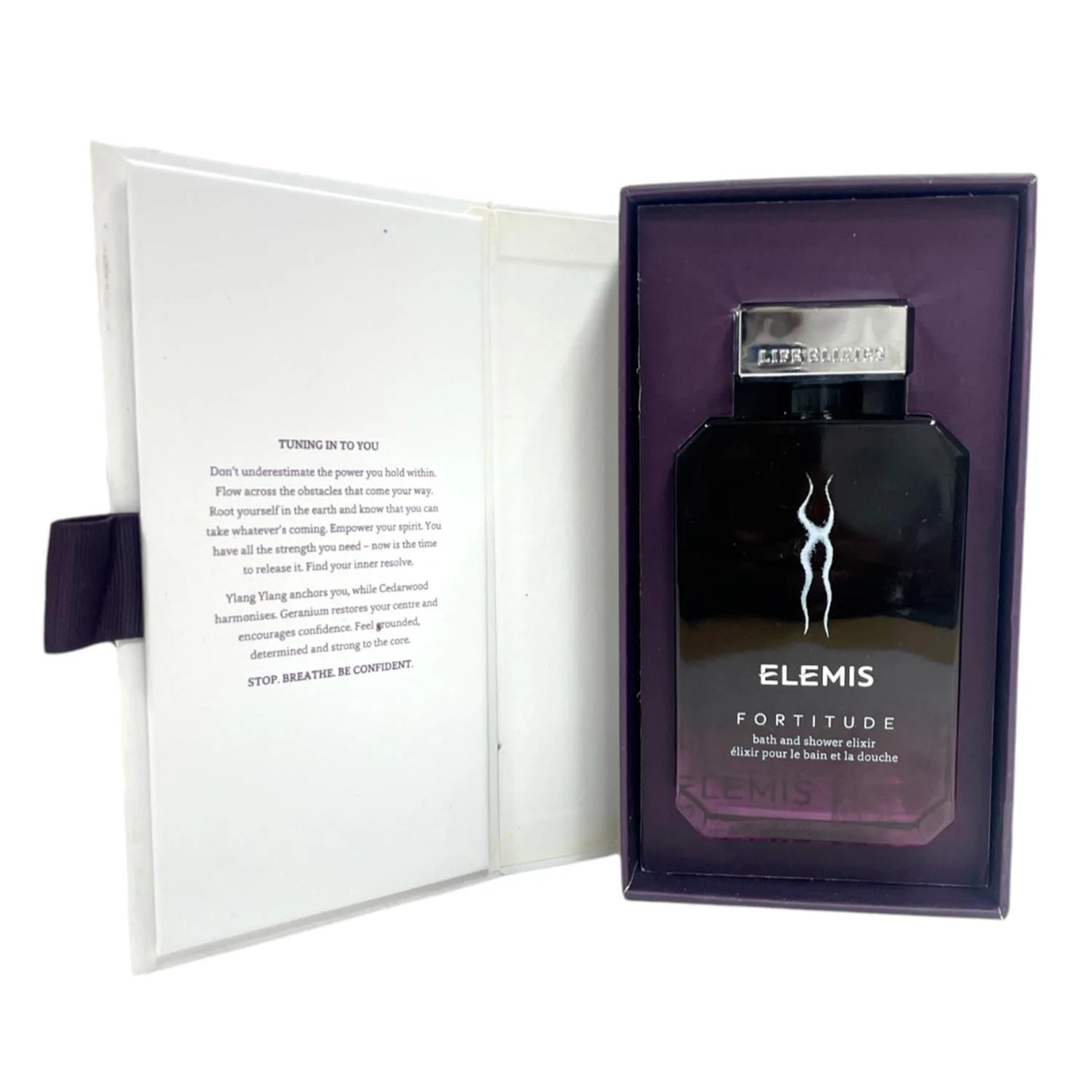 ELEMIS ELEMIS Fortitude Bath and Shower Elixir Bade- und Duschelixier 100 ml Kosmetik