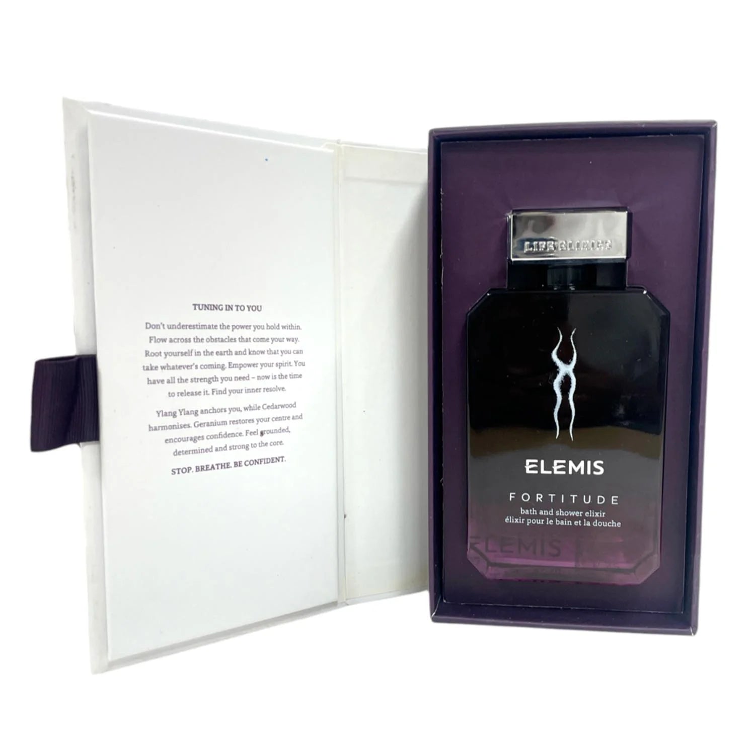 ELEMIS ELEMIS Fortitude Bath and Shower Elixir Bade- und Duschelixier 100 ml Kosmetik