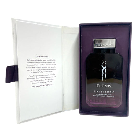 ELEMIS ELEMIS Fortitude Bath and Shower Elixir Bade- und Duschelixier 100 ml Kosmetik