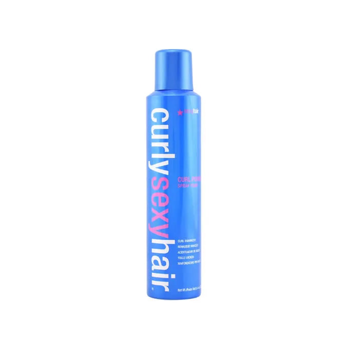 SEXY HAIR Curly Sexyhair Curl Enhancer Spray 250ml