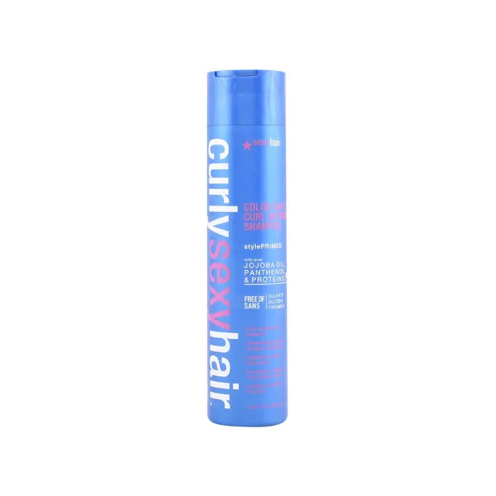 SEXY HAIR Curly Sexyhair Curl Defining Shampoo 300ml