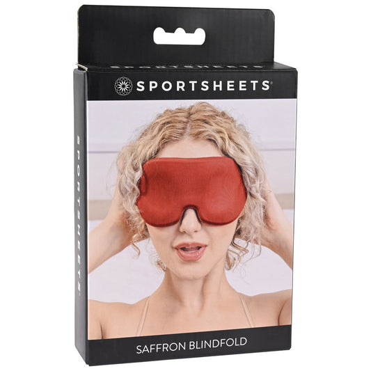 Sportsheets Anfänger Maske in Rot