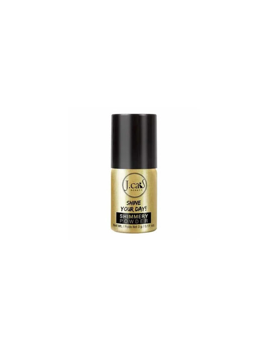 J.CAT BEAUTY J.CAT BEAUTY Ilum Polvo Shine Your Day Puder Pink Kosmetik