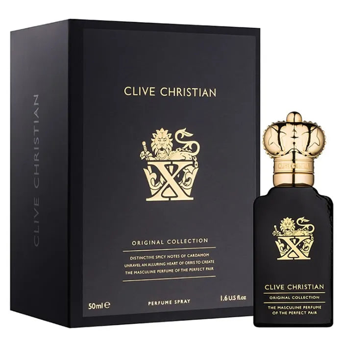 CLIVE CHRISTIAN CLIVE CHRISTIAN X For Men Parfum Spray 50 ml Parfüm