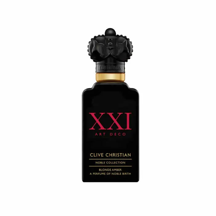 CLIVE CHRISTIAN XXI Art Deco Blonde Amber Eau de Parfum Spray 50 ml Parfüm