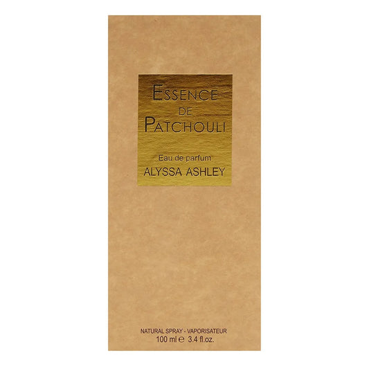 ALYSSA ASHLEY ALYSSA ASHLEY Essence De Patchouli Eau de Parfum Spray 100 ml Parfüm