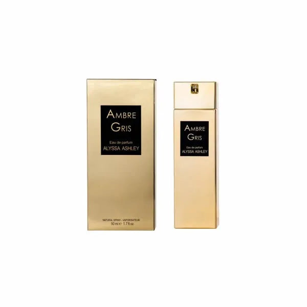 ALYSSA ASHLEY ALYSSA ASHLEY Ambre Gris Eau de Parfum Spray 50 ml Parfüm
