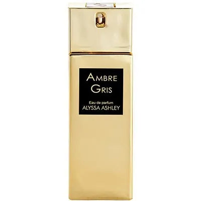 ALYSSA ASHLEY ALYSSA ASHLEY Ambre Gris Eau de Parfüm Spray 100 ml Kosmetik