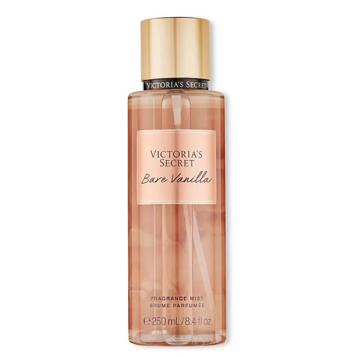 VICTORIA'S SECRET VICTORIA'S SECRET Bare Vanilla Fragrance Mist Spray 250 ml Kosmetik